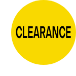 Item Status - Clearance Item